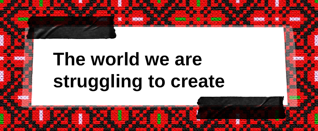 The World We Are Struggling To Create - Speech for the Anti War Rally on 23rd of June 2025